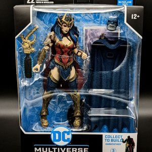 Dark Nights Death Metal Wonder Woman